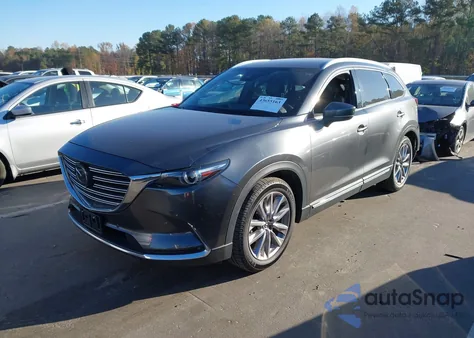 2023 Mazda Cx-9 Grand Touring z USA, uszkodzony, nr VIN JM3TCBDY5P0631294
